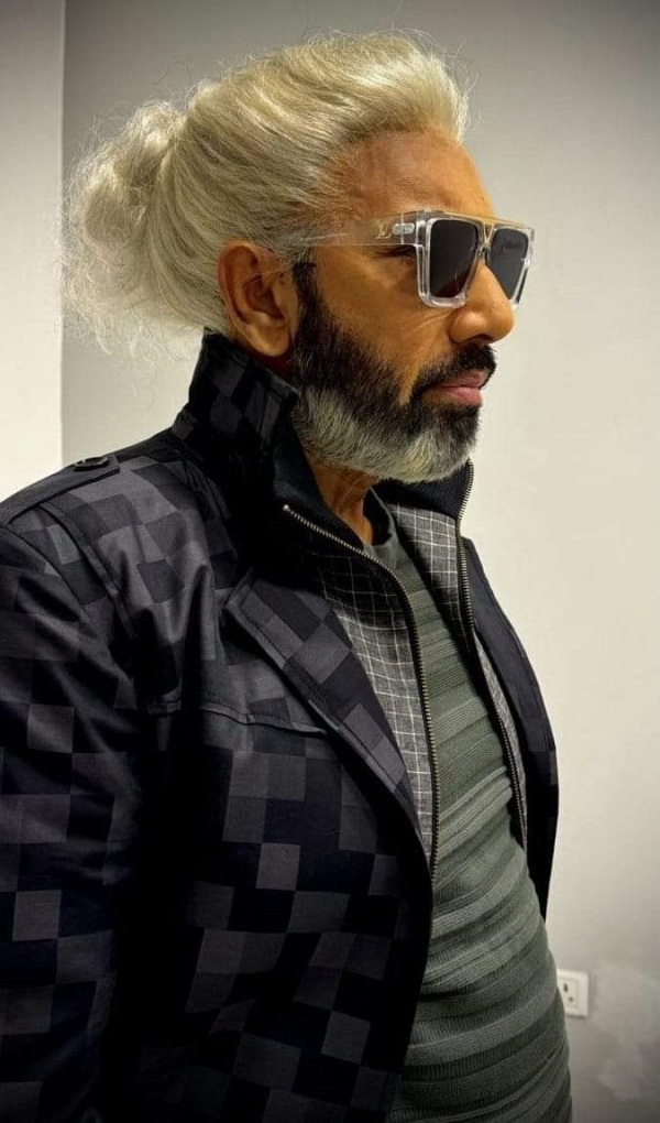 Sathyaraj Salman Khan Coolie