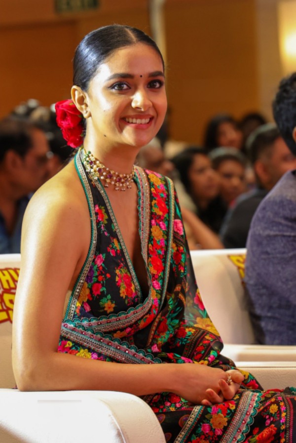 Keerthy Suresh Vijay Raghu Thatha