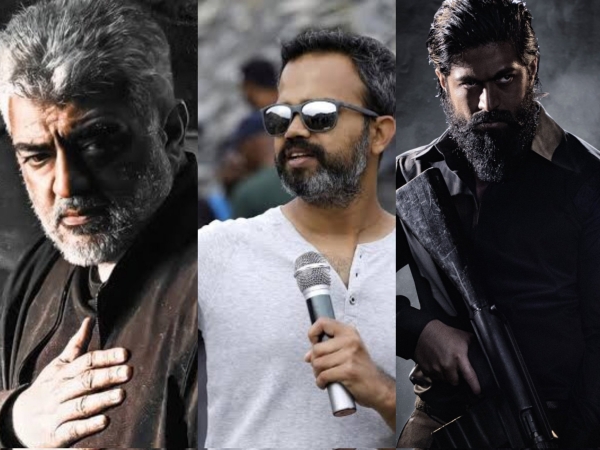 Ajithkumar Prasanth Neel KGF 3