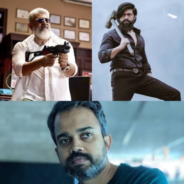 Ajithkumar Prasanth Neel KGF 3