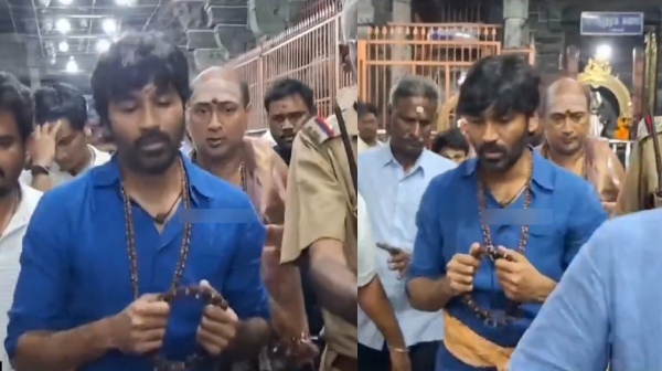 Raayan Dhanush Tamil Cinema