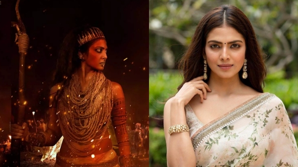 Malavika Mohanan Thangalaan Vikram