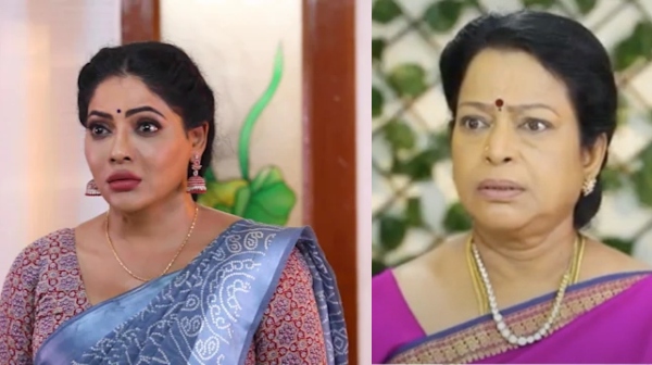 Television Baakiyalakshmi serial Vijay TV
