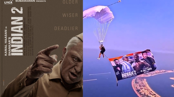 Indian 2 Kamal Haasan Anirudh 2