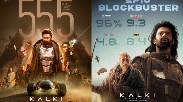 Kalki 2898 AD Prabhas