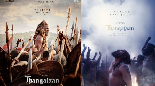 Vikram Pa Ranjith tamil cinema