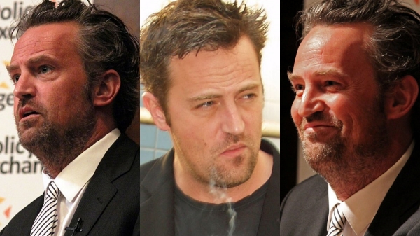 Friends Matthew Perry Bank Balance