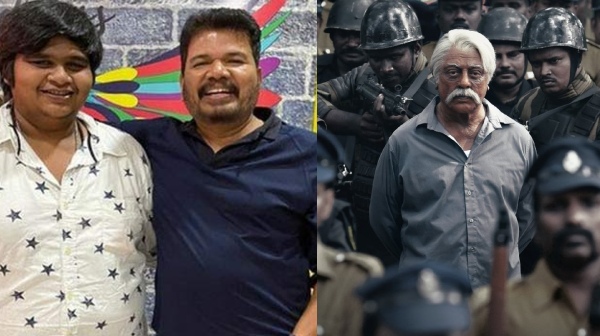 Karthick Subburaj Indian 2 Kamal Haasan Shankar Karthick Subburaj Indian 2 Kamal Haasan Shankar