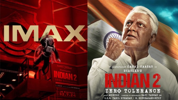 Indian 2 box office Kamal Haasan Shankar 2