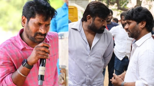 Vijay Sethupathi Maharaja movie