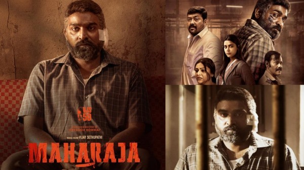 Vijay sethupathi Maharaja