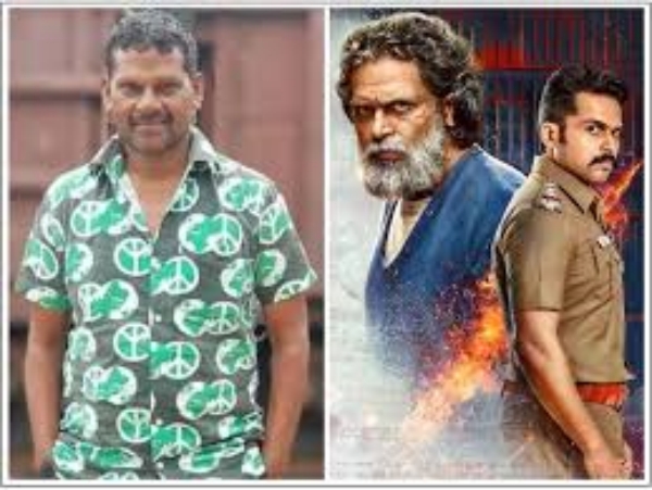 Karthi Sardar 2 Karthi Sardar 2