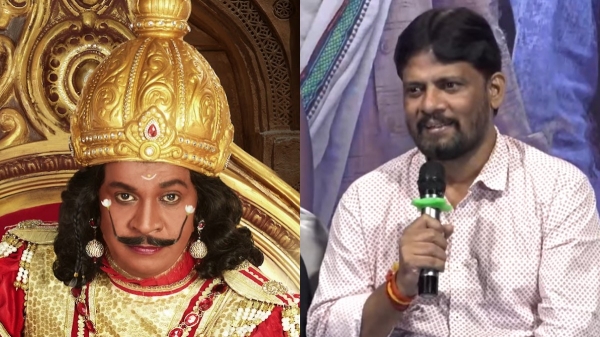 Chimbu devan Vadivelu