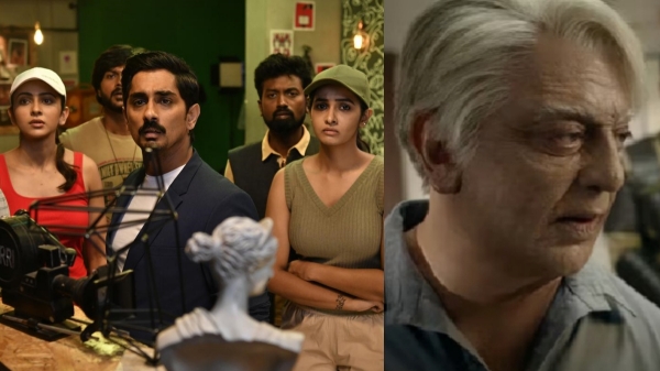 Indian 2 Rishikanth KamalHaasan Shankar Priya Bhavani Shankar Indian 2 Rishikanth KamalHaasan Shankar Priya Bhavani Shankar