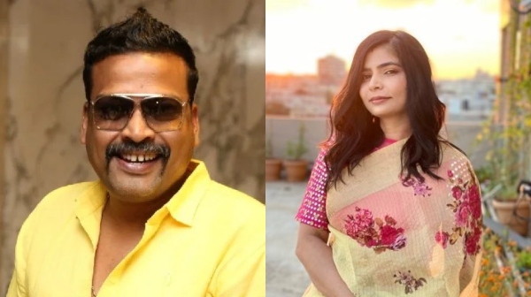 John Vijay Chinmayi Twitter