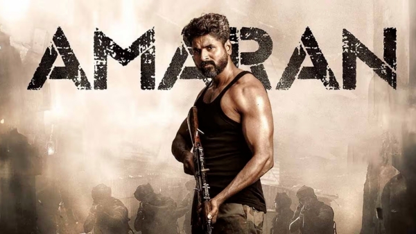 Sivakarthikeyan Amaran