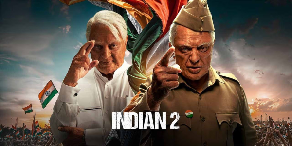 Indian 2 Box Office Collection Kamal Haasan 2