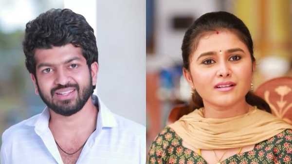 Television Pandian stores 2 serial Vijay tv