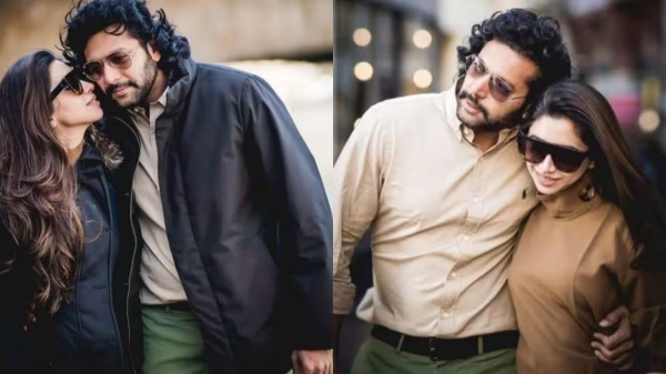 Jayam Ravi Aarthi Anthanan