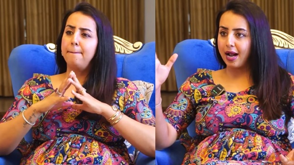 Sanjjanaa Galrani Drug Case Interview