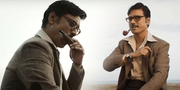 Dhanush Raayan Audio Launch SJ Suryah