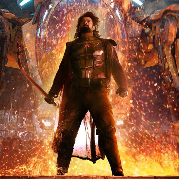 Prabhas Kalki 2898 AD 2898