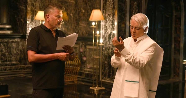 Indian 2 Shankar KamalHaasan