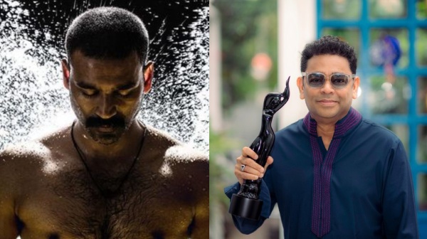 Raayan Dhanush A R Rahman