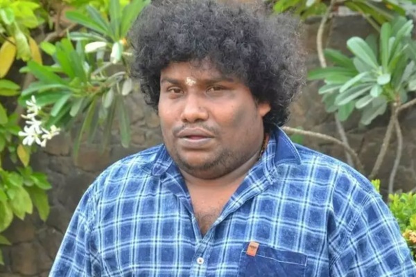 Yogi Babu Disney Hotstar