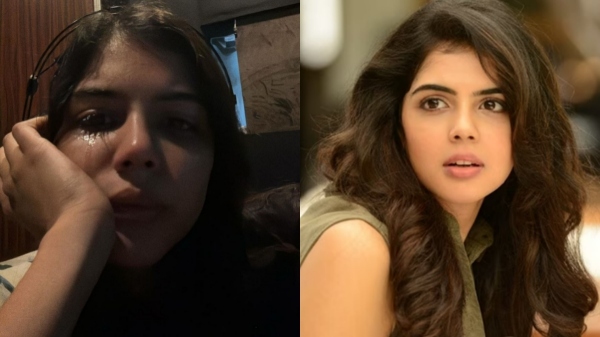 Kalyani Priyadarshan Jayam Ravi Genie heroine Kalyani Priyadarshan Jayam Ravi Genie heroine