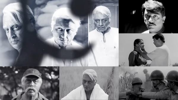 Indian 2 Kamal Haasan Shankar 2