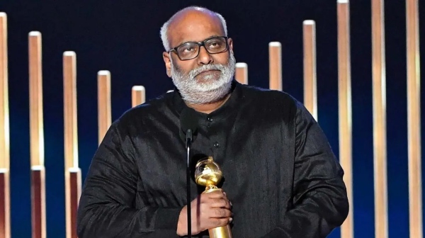 MM Keeravani RRR MM Keeravani RRR