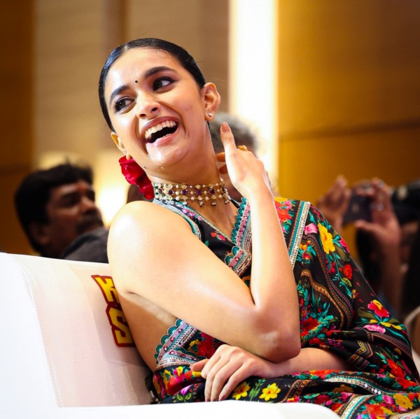 Keerthy Suresh Raghu Thatha Hindi