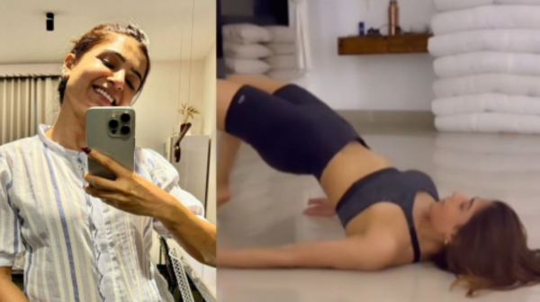 Samantha Thalapathy 69 Tamil Cinema Samantha Thalapathy 69 Tamil Cinema