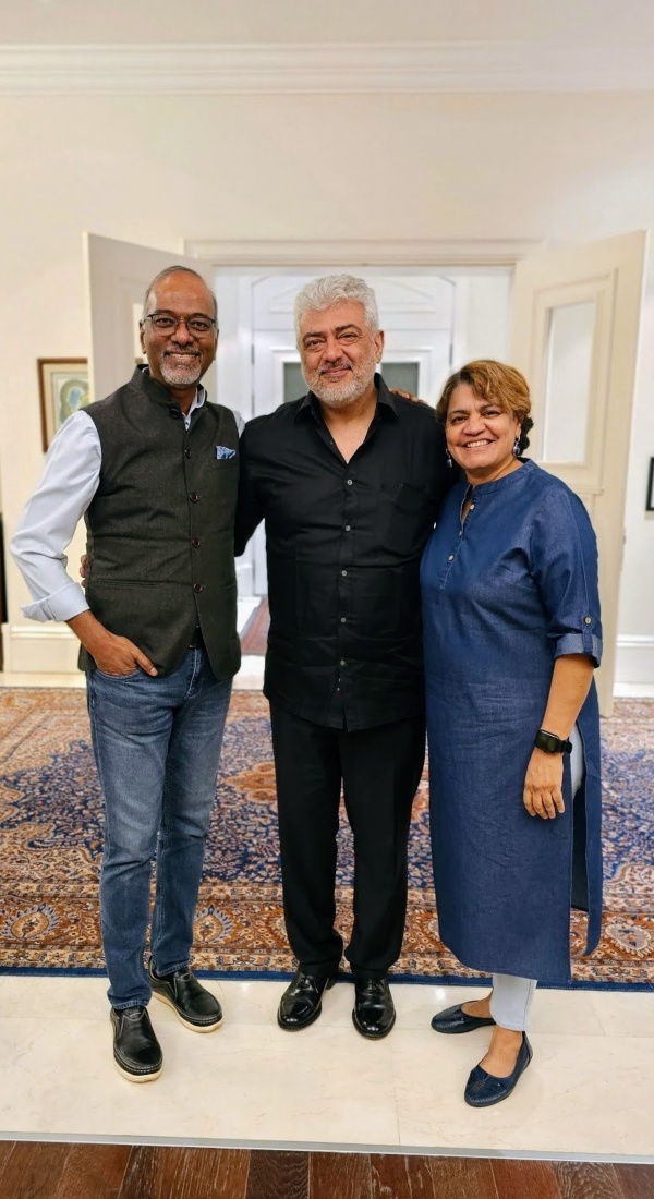 Ajithkumar Vidaamuyarchi Aarav