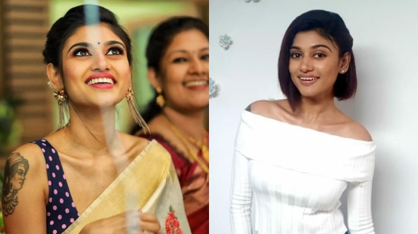 Oviya Bigg boss interview