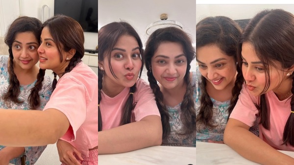 Meena Sangeetha Krish heroine