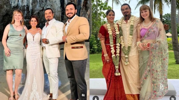 Varalaxmi Nicholai Tamil Cinema