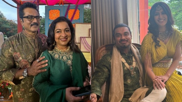 Varalaxmi Nicholai Bayilvan Ranganathan