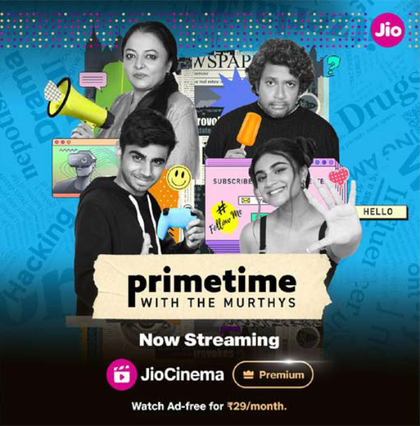 OTT Jio Cinema