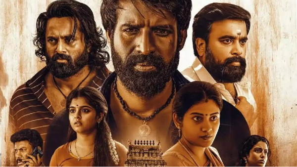 Soori Garudan movie Durai senthilkumar