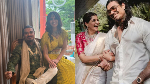 Varalaxmi Sarathkumar Nicholai Sachdev Varalaxmi Sarathkumar Marriage Trisha