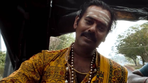 Natty Natraj Maharaja Sathuranga Vettai