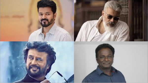Ajithkumar Vijay Rajinikanth Ajithkumar Vijay Rajinikanth