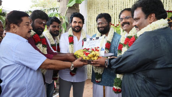 Karthi Sardar 2 movie PS Mithran 2