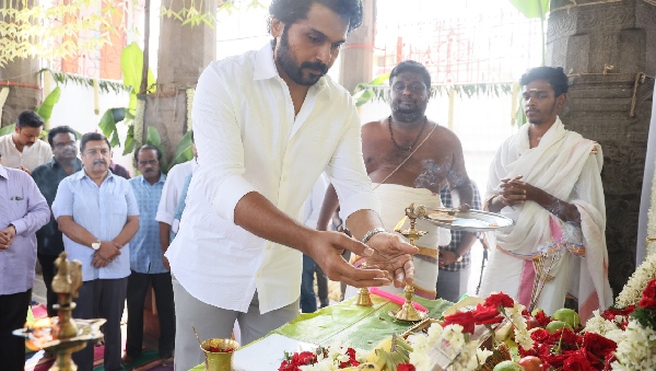 Karthi Sardar 2 movie PS Mithran 2