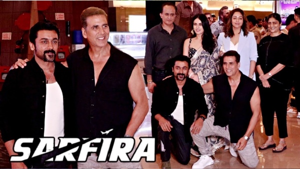 Akshay Kumar Surya Jyothika Sarfira Akshay Kumar Surya Jyothika Sarfira