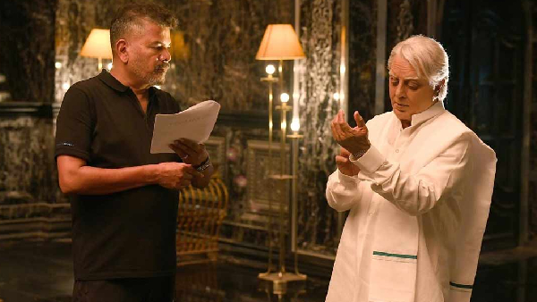 Blue Sattai Maran Indian 2 Kamal Haasan Shankar 2