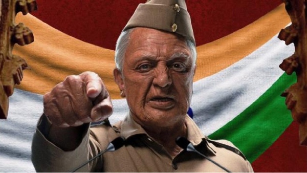 Indian 2 Kamal Haasan 2