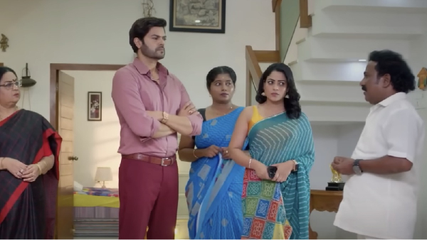 Zee tamil Ninaithen Vandhai